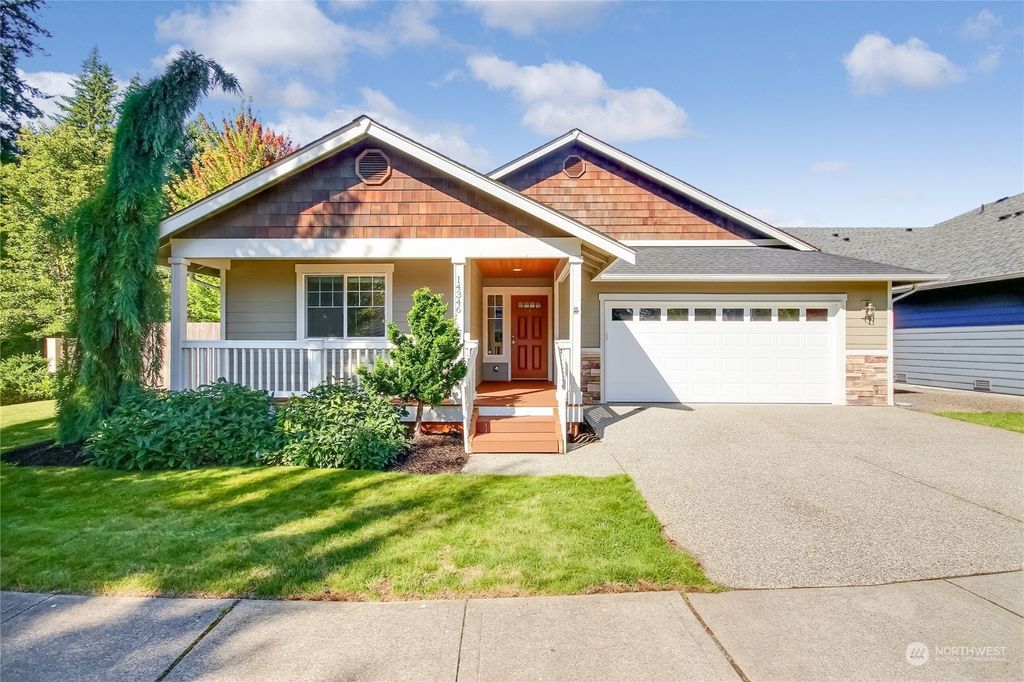 Photo of 14346 195TH Drive SE, Monroe, WA 98272 (MLS # 2283171)