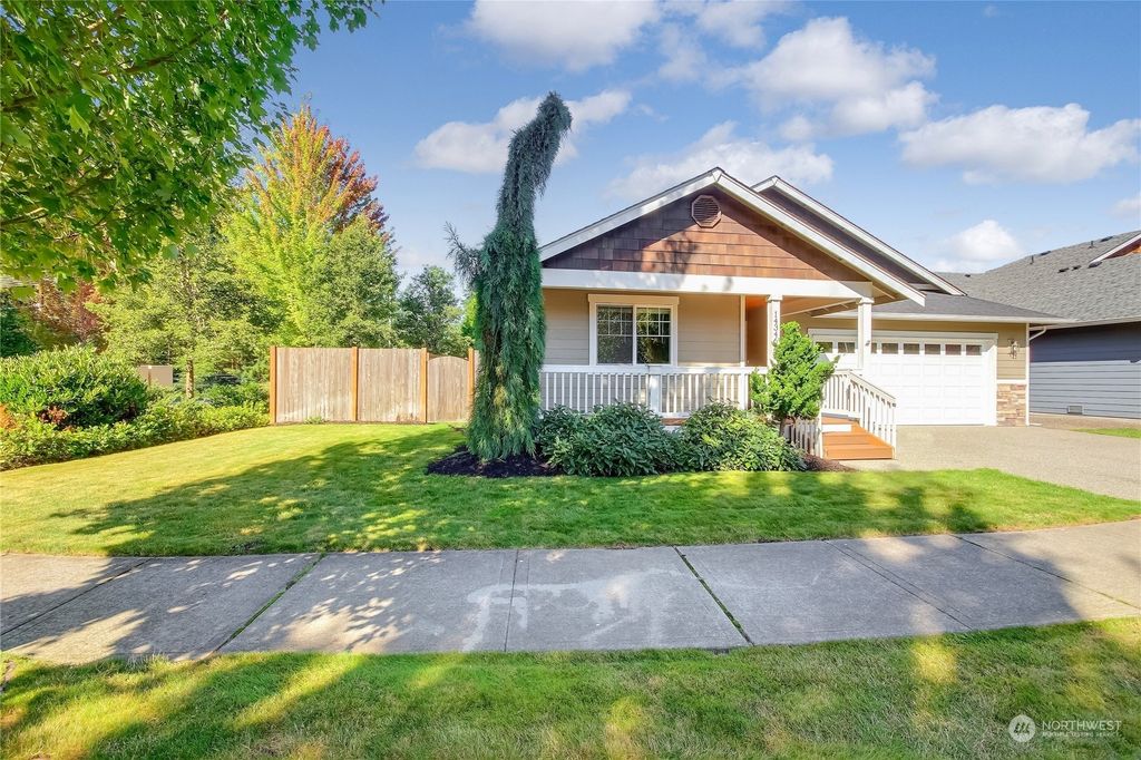 Photo of 14346 195TH Drive SE, Monroe, WA 98272 (MLS # 2283171)