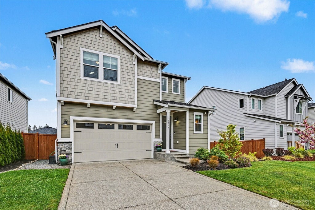 Photo of 9779 Prospect Place, Gig Harbor, WA 98332 (MLS # 2576544)
