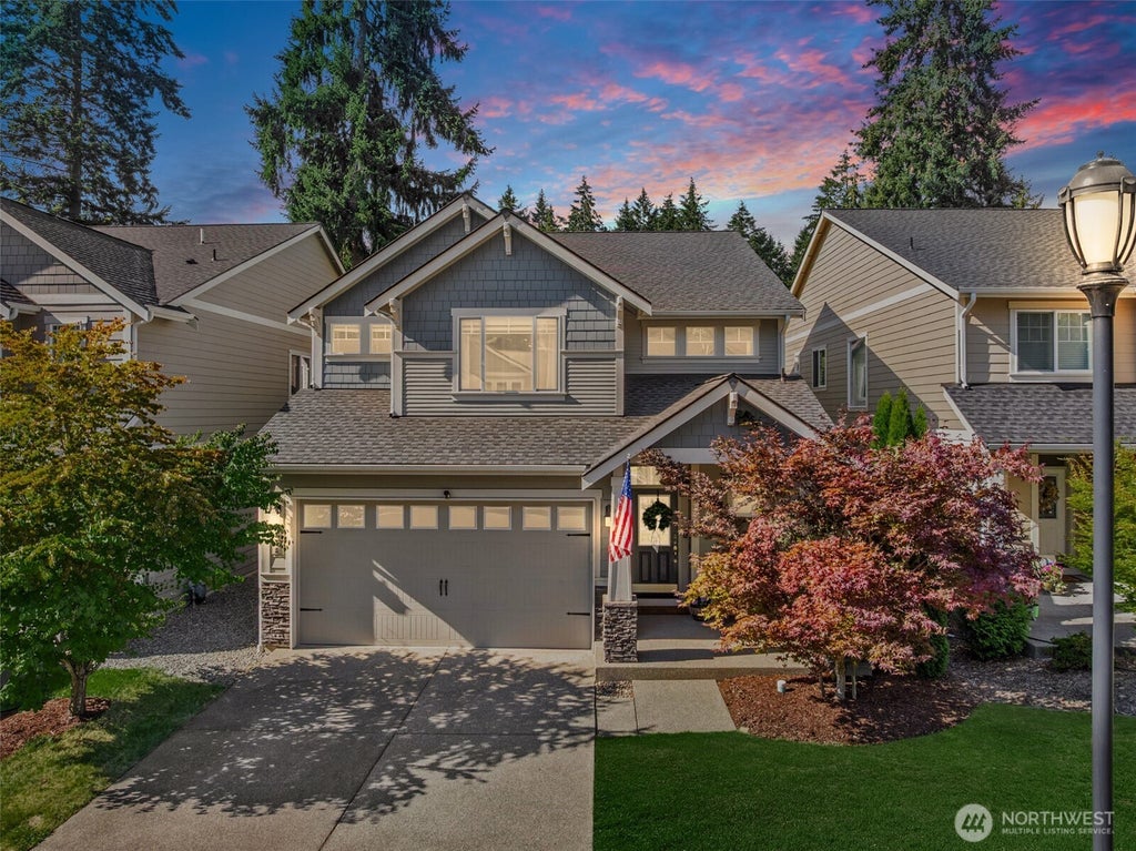 Photo of 8818 Shepard Way NE, Lacey, WA 98516 (MLS # 2574186)