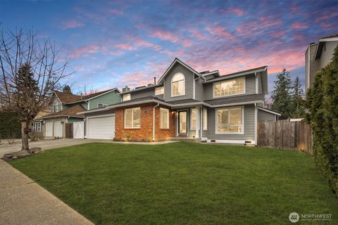 Photo of 3933 119th Place SE, Everett, WA 98208 (MLS # 2482178)