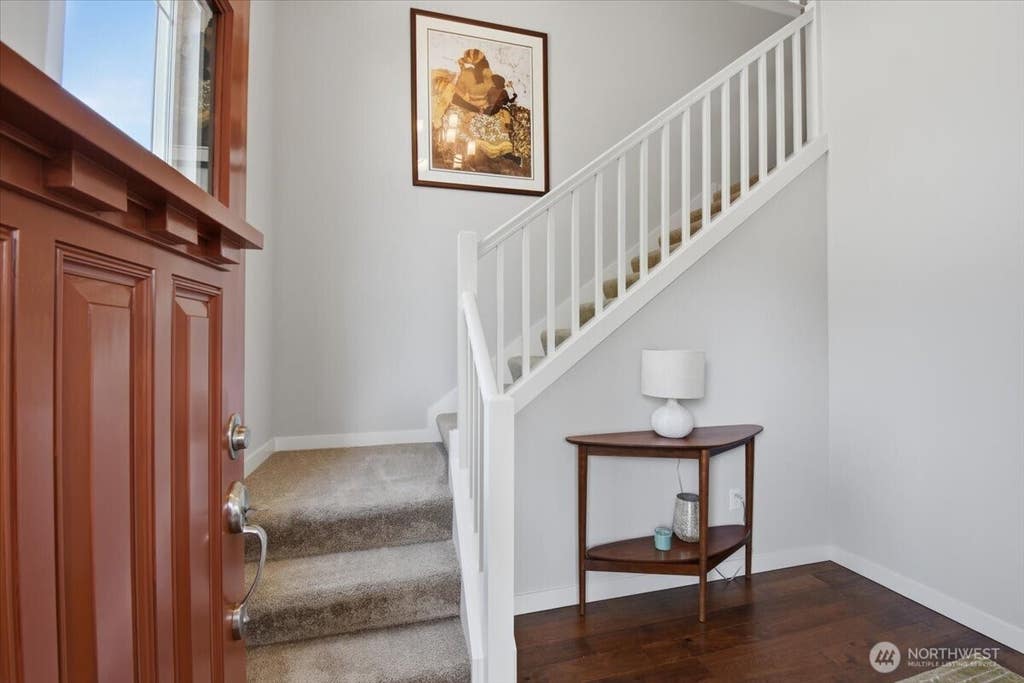 Photo of 759 NE 2nd Street, North Bend, WA 98045 (MLS # 2542176)