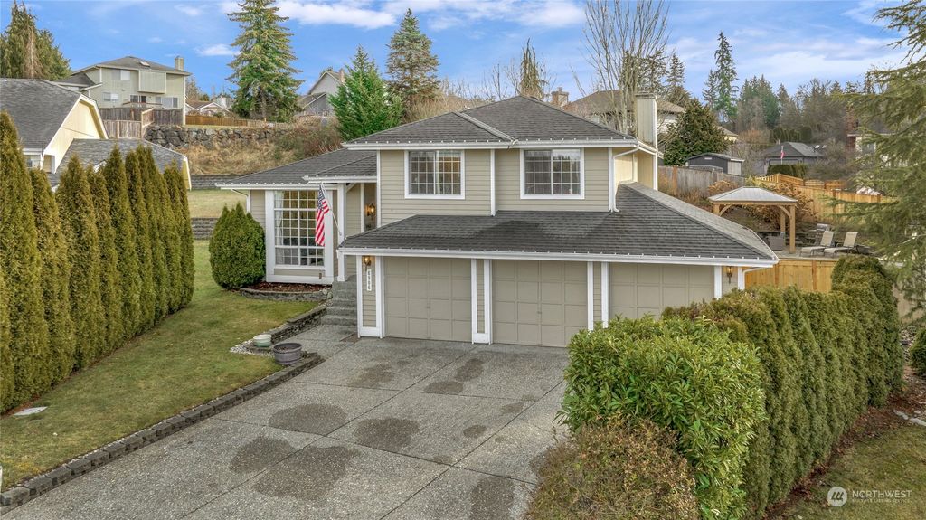 Photo of 6906 73rd Drive NE, Marysville, WA 98270 (MLS # 2025089)