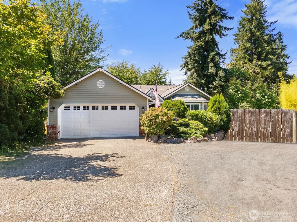 Photo of 4630 143rd Place SW, Lynnwood, WA 98087 (MLS # 2411074)