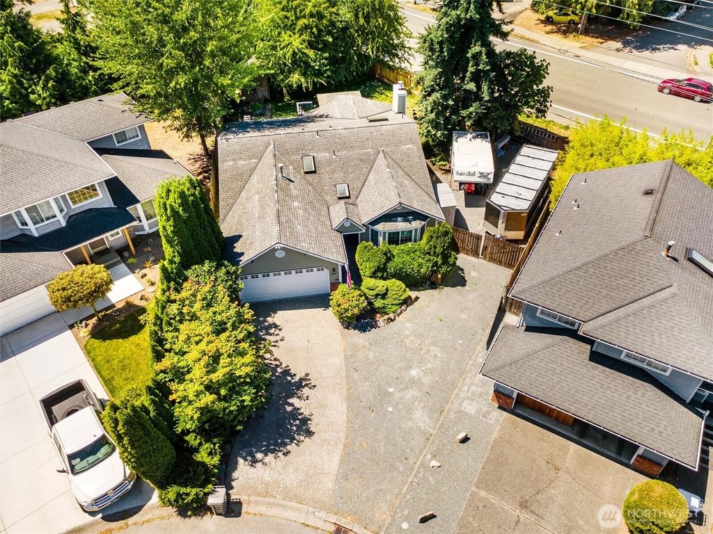 Photo of 4630 143rd Place SW, Lynnwood, WA 98087 (MLS # 2411074)