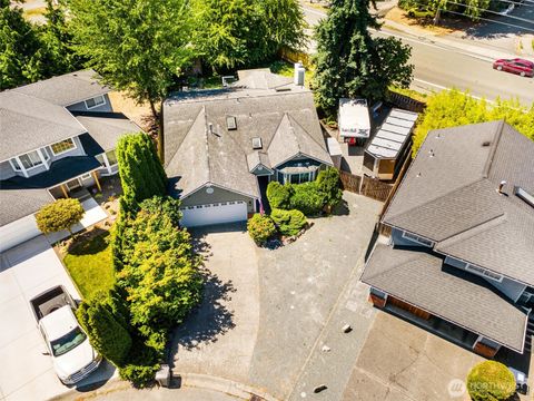 Photo of 4630 143rd Place SW, Lynnwood, WA 98087 (MLS # 2411074)