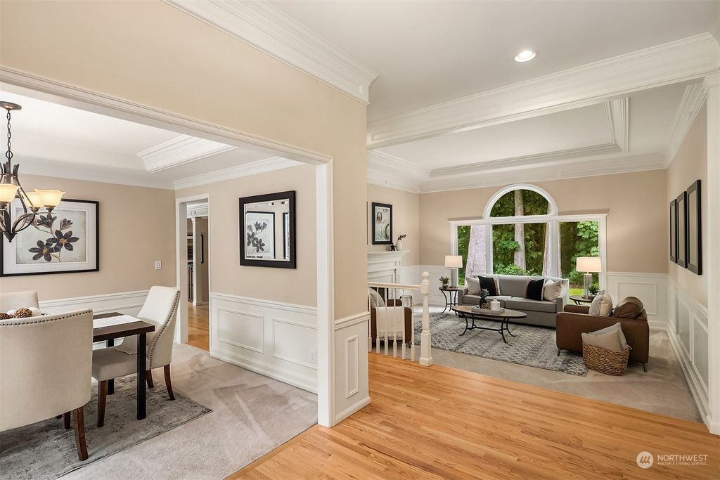 Photo of 22018 NE 168th Court, Woodinville, WA 98077 (MLS # 2129506)