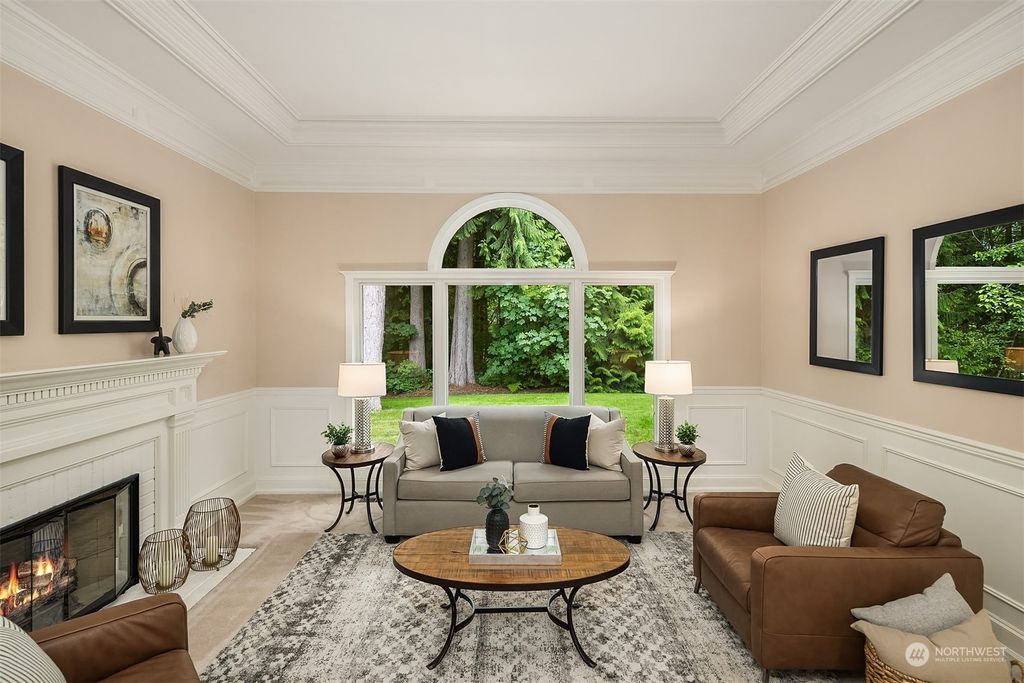 Photo of 22018 NE 168th Court, Woodinville, WA 98077 (MLS # 2129506)