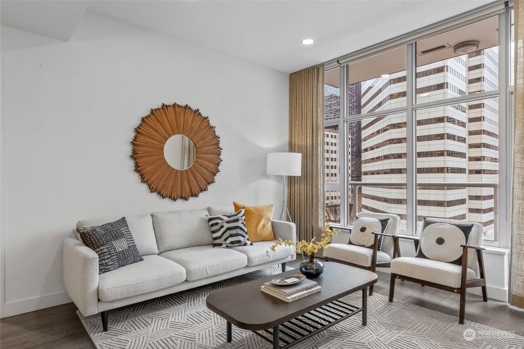 Photo of 588 Bell Street #610S, Seattle, WA 98121 (MLS # 2316784)