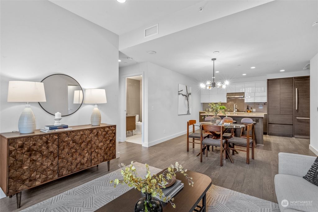 Photo of 588 Bell Street #610S, Seattle, WA 98121 (MLS # 2316784)