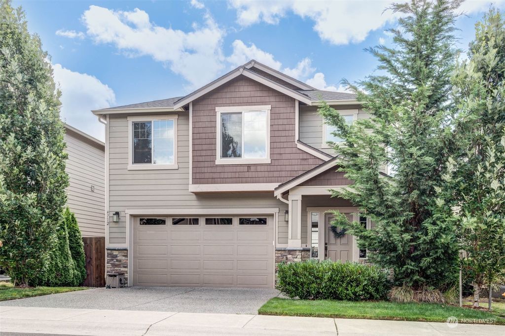 Photo of 4712 167th Street SW, Lynnwood, WA 98037 (MLS # 2144034)