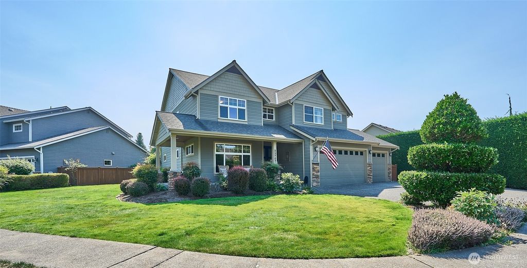 Photo of 23707 231st Court SE, Maple Valley, WA 98038 (MLS # 2475088)