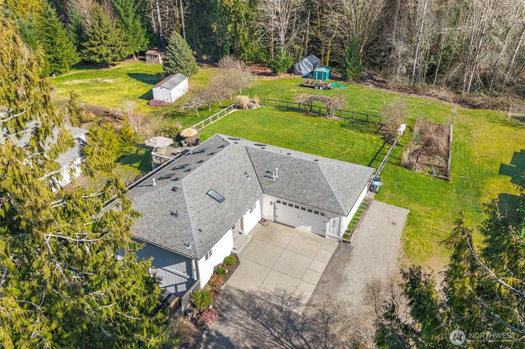 Photo of 4075 Farmer Dell Road E, Port Orchard, WA 98366 (MLS # 2484083)