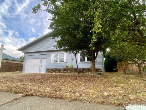 A home in Cle Elum