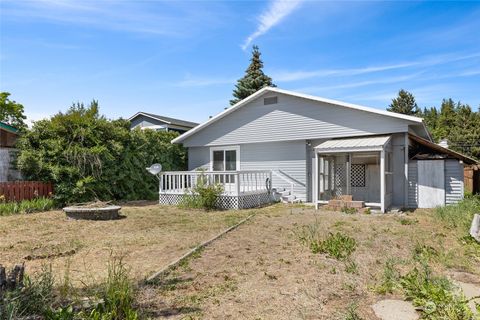 A home in Cle Elum