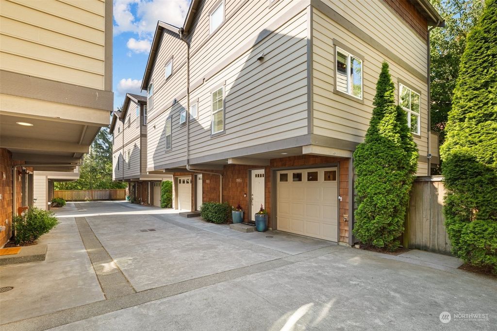 Photo of 9509 Ashworth Avenue N #B, Seattle, WA 98103 (MLS # 2263251)