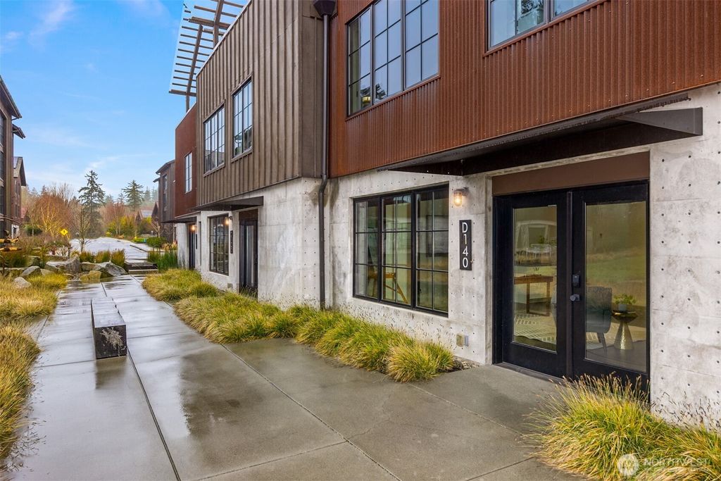 Photo of 4533 Flying Goat Avenue NE #D140, Bainbridge Island, WA 98110 (MLS # 2476360)