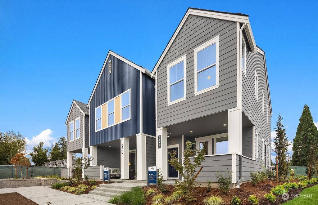 Photo of 4273 McKinley Lot 21 Avenue, Carnation, WA 98014 (MLS # 2331216)