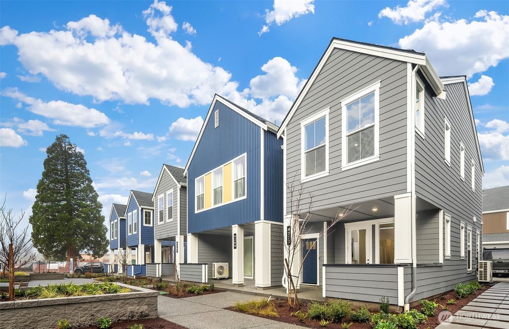 Photo of 4273 McKinley Lot 21 Avenue, Carnation, WA 98014 (MLS # 2331216)