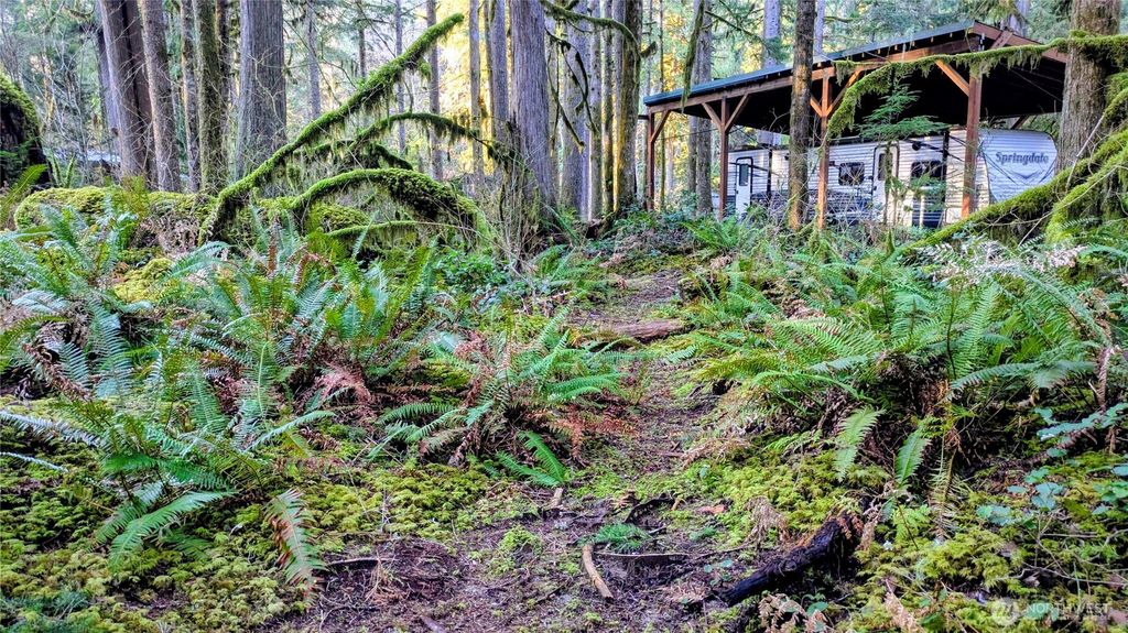 Photo of 0 W Cascade Drive #1-9/10, Marblemount, WA 98267 (MLS # 2495020)