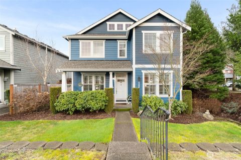 Photo of 4822 Rochelle Street SE, Lacey, WA 98503 (MLS # 2482442)
