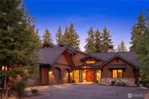 Photo of 500 Maple Leaf Loop, Cle Elum, WA 98922 (MLS # 2418982)