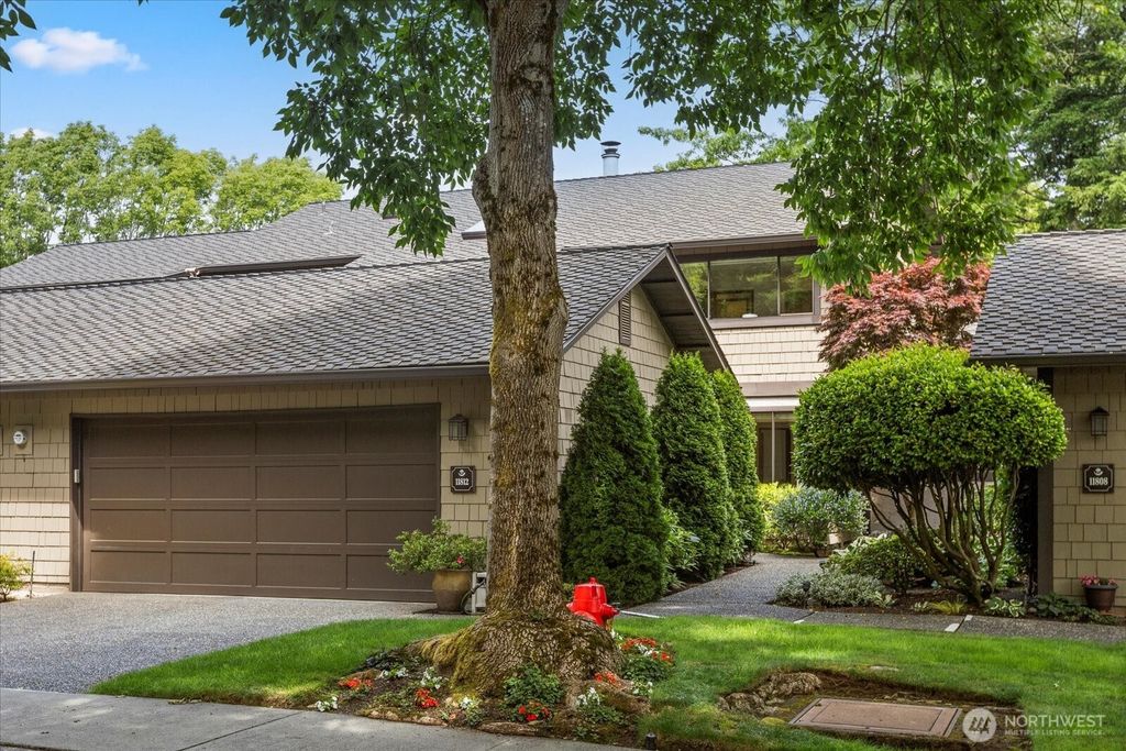 Photo of 11812 Stendall Drive N, Seattle, WA 98133 (MLS # 2390785)