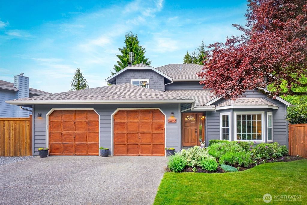 Photo of 6423 138th Place SE, Snohomish, WA 98296 (MLS # 2376988)