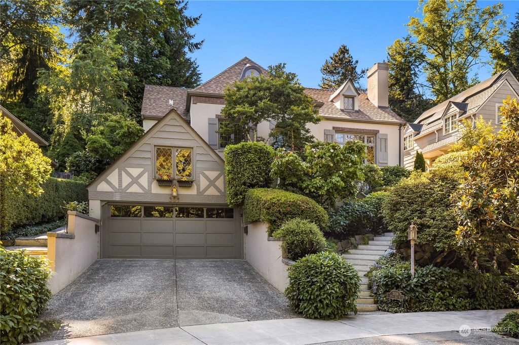 Photo of 309 37th Avenue E, Seattle, WA 98112 (MLS # 2048772)