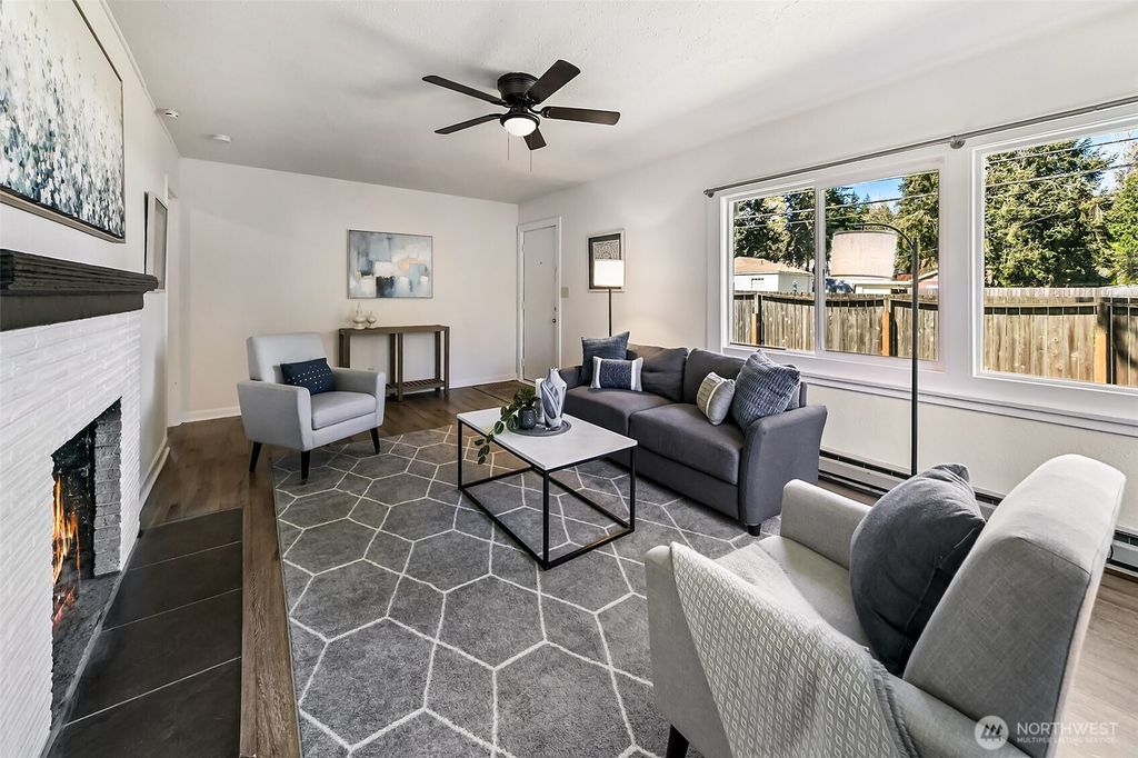 Photo of 2609 NE 145th Street, Seattle, WA 98155 (MLS # 2504883)