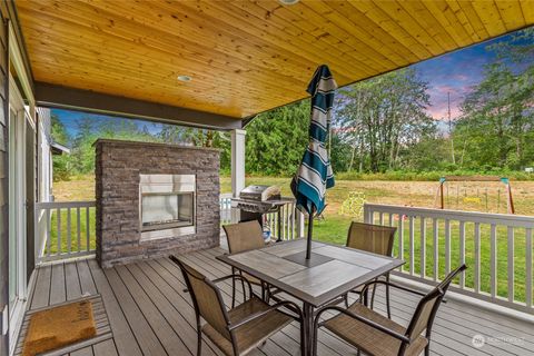 A home in Snohomish