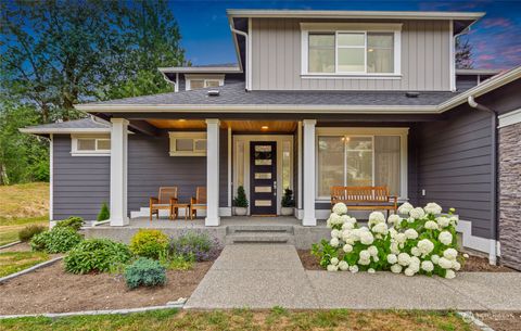 A home in Snohomish