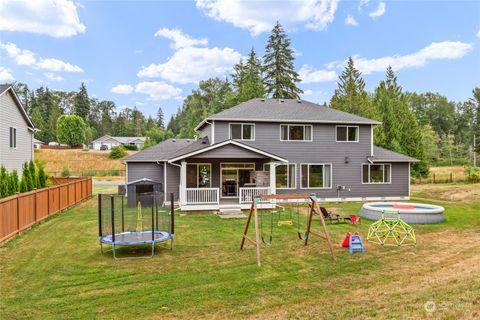 A home in Snohomish