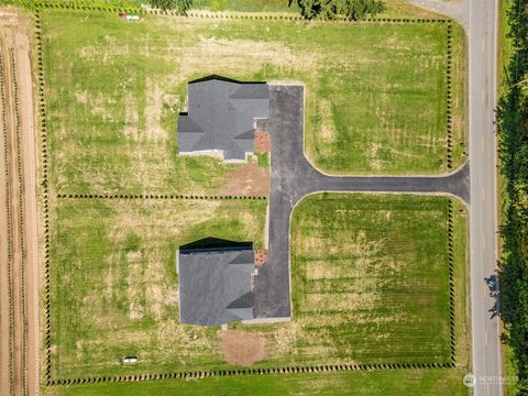 A home in Everson