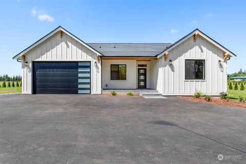 A home in Everson