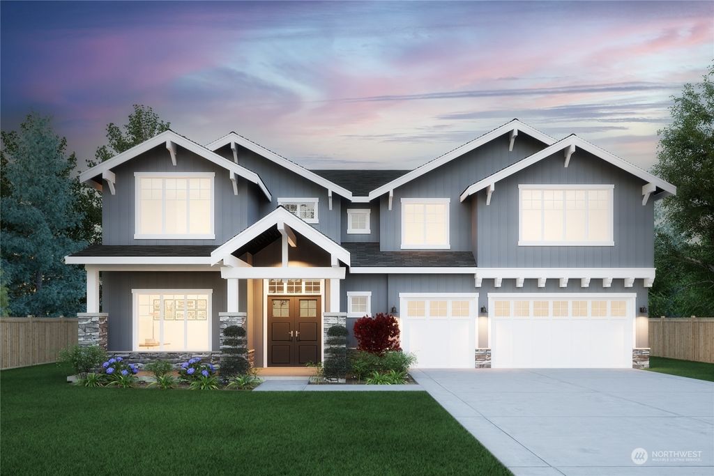 Photo of 4243 123rd Avenue SE, Bellevue, WA 98006 (MLS # 2168455)