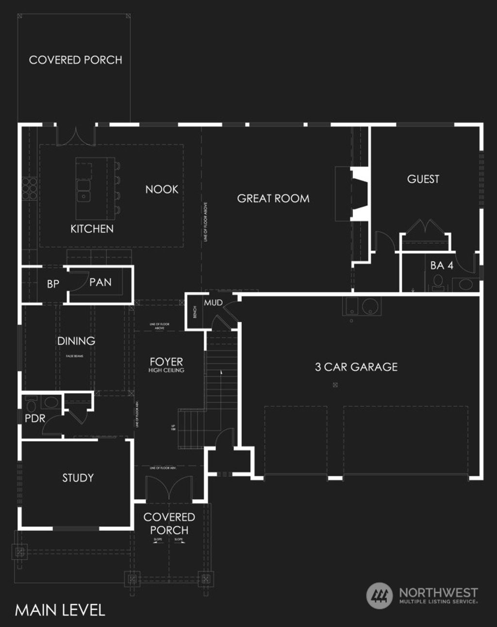 Photo of 4243 123rd Avenue SE, Bellevue, WA 98006 (MLS # 2168455)