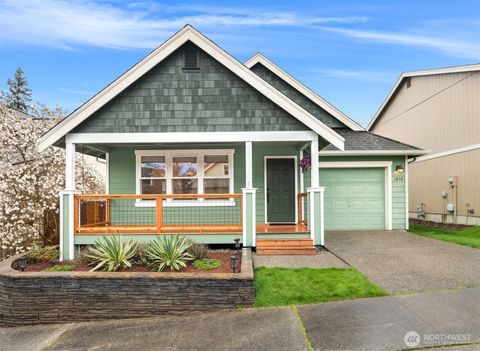 Photo of 1830 80th Drive NE #27, Lake Stevens, WA 98258 (MLS # 2498444)