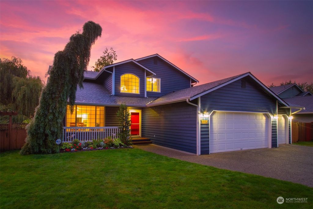 Photo of 15584 Cedar Place SE, Monroe, WA 98272 (MLS # 2156259)