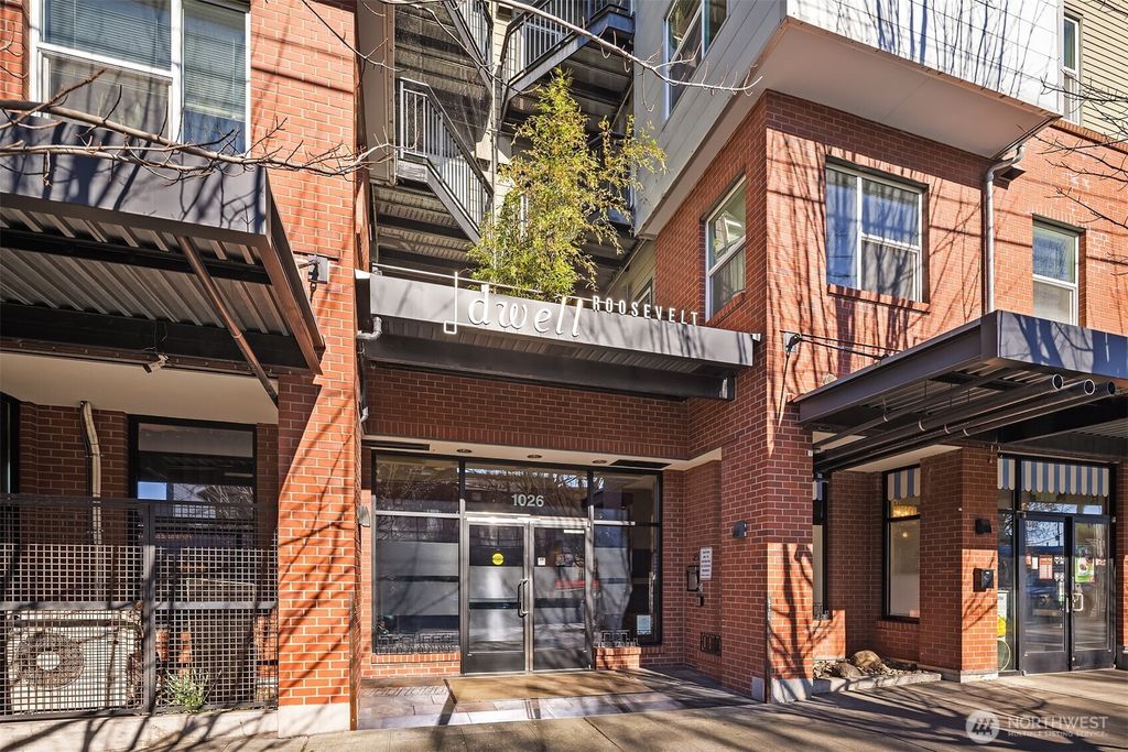 Photo of 1026 NE 65th Street #A406, Seattle, WA 98115 (MLS # 2479432)