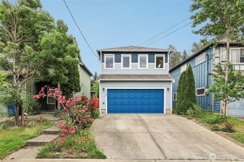 Photo of 8128 Wolcott Avenue S, Seattle, WA 98118 (MLS # 2524808)