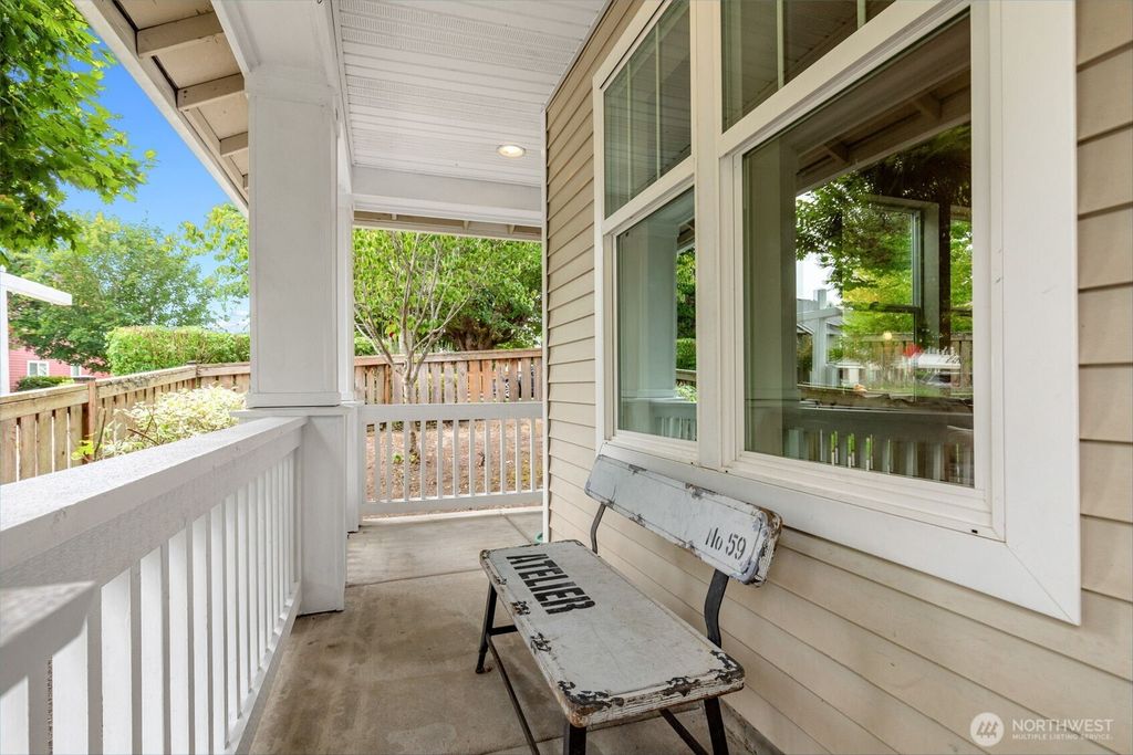 Photo of 2818 SW Graham Street, Seattle, WA 98126 (MLS # 2426587)