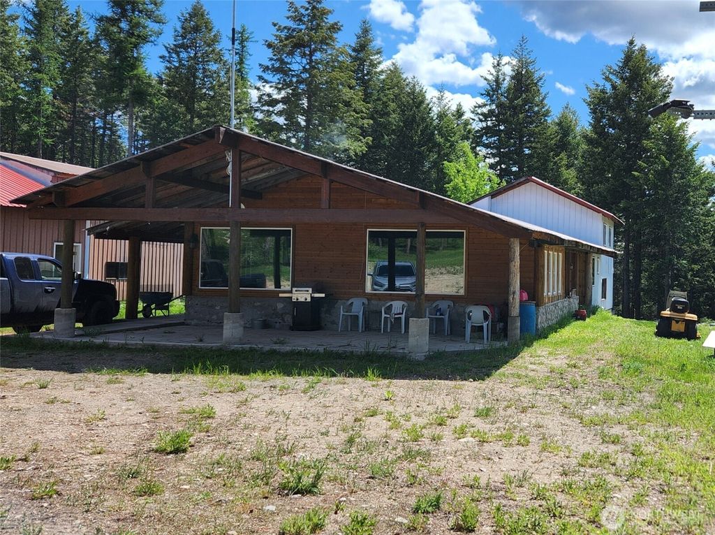 Photo of 363 Sheridan Road, Republic, WA 99166 (MLS # 2510939)