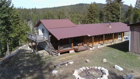 Photo of 363 Sheridan Road, Republic, WA 99166 (MLS # 2510939)