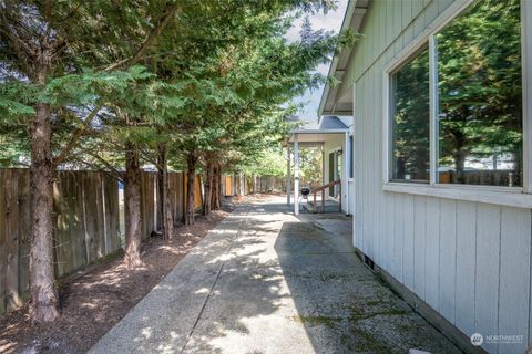 A home in Puyallup