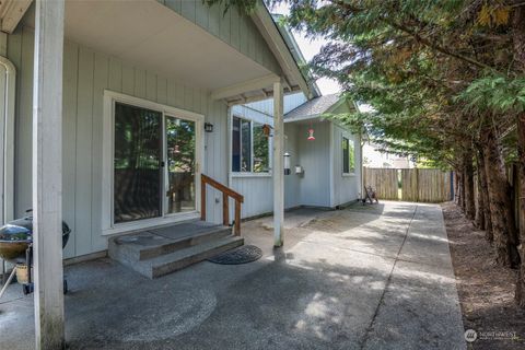 A home in Puyallup