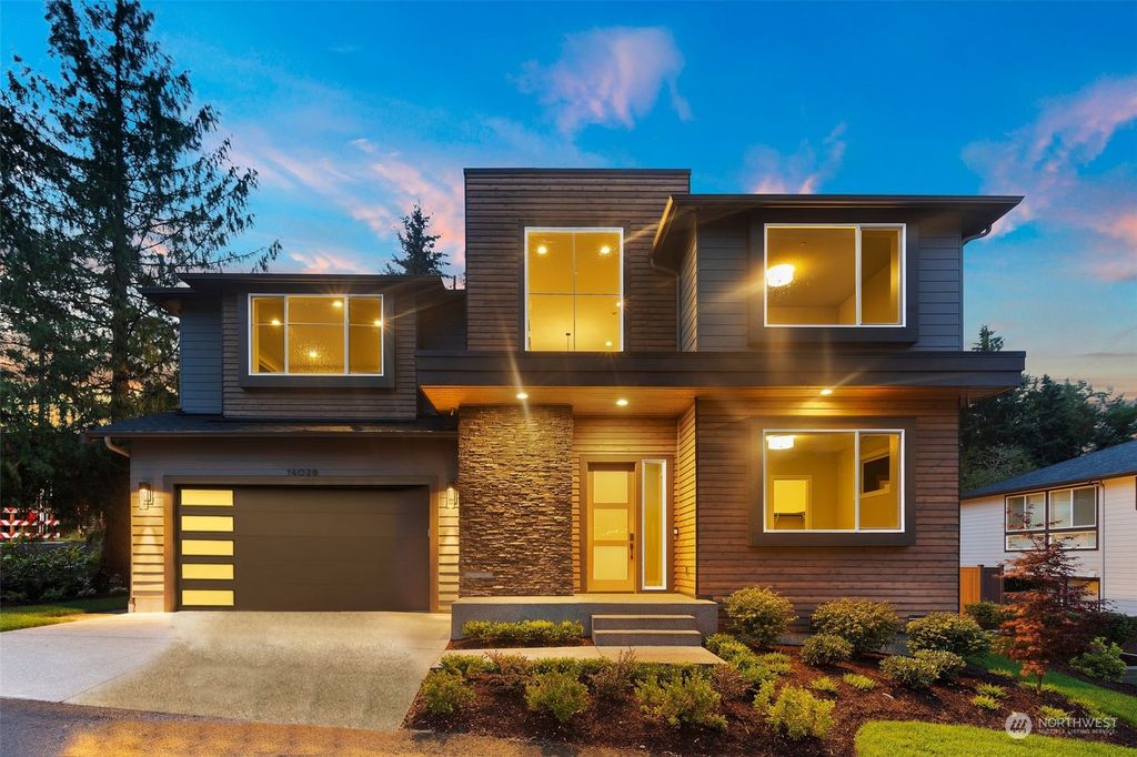 Photo of 14028 Lot 1 SE 19th Lane, Bellevue, WA 98005 (MLS # 2143640)