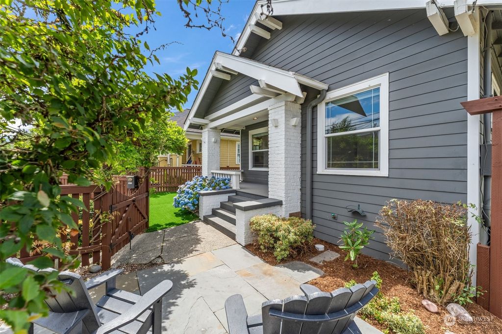 Photo of 5811 1st Avenue NE, Seattle, WA 98105 (MLS # 2272918)