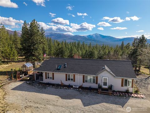 Photo of 24 Look Out Trail, Riverside, WA 98849 (MLS # 2510899)