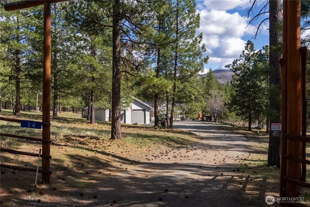 Photo of 24 Look Out Trail, Riverside, WA 98849 (MLS # 2510899)